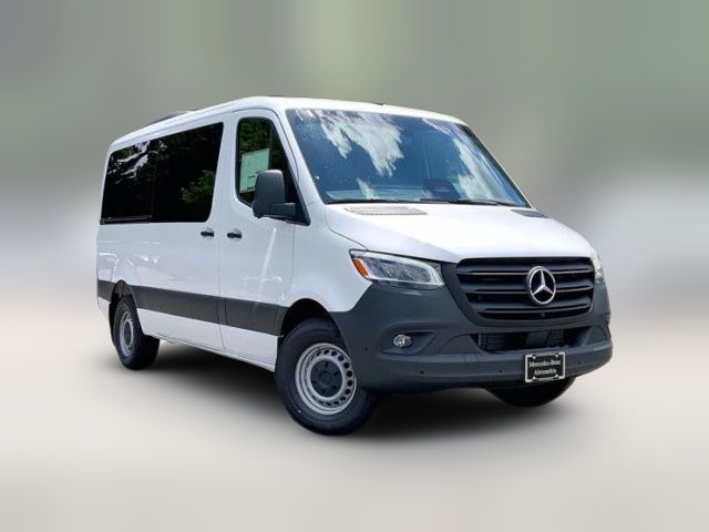 2026 Mercedes-Benz Sprinter Passsenger
