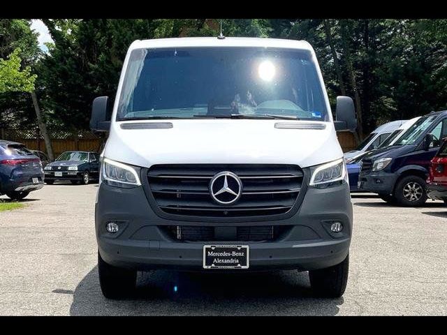 2026 Mercedes-Benz Sprinter Passsenger