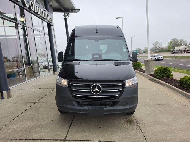 2026 Mercedes-Benz Sprinter Passsenger