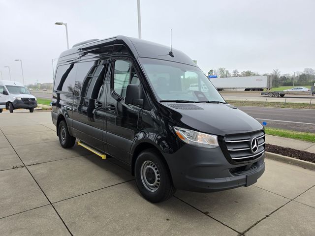 2026 Mercedes-Benz Sprinter Passsenger