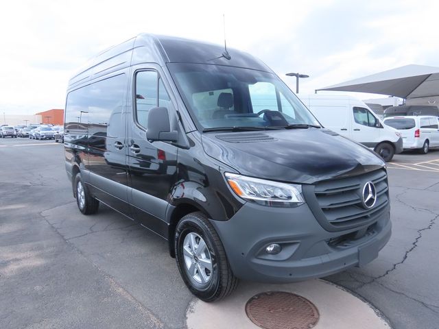 2026 Mercedes-Benz Sprinter Passsenger