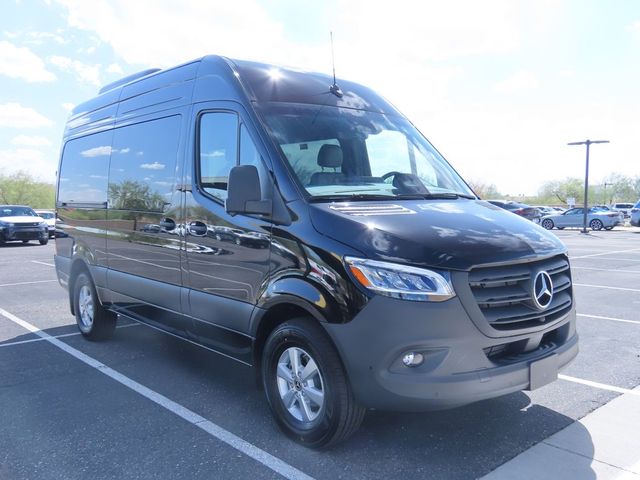 2026 Mercedes-Benz Sprinter Passsenger