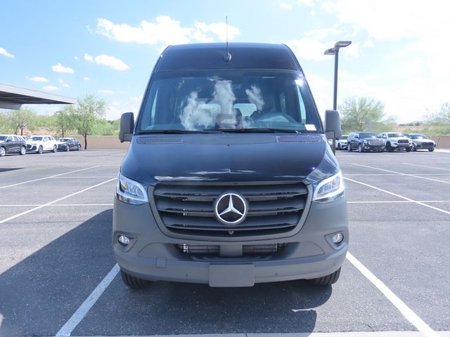 2026 Mercedes-Benz Sprinter Passsenger