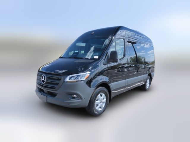 2026 Mercedes-Benz Sprinter Passsenger