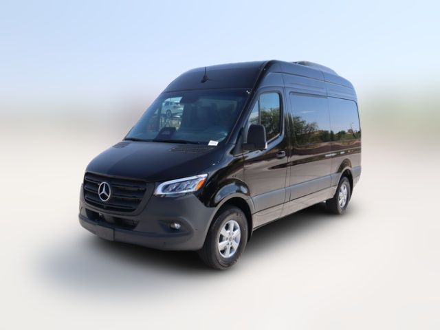 2026 Mercedes-Benz Sprinter Passsenger