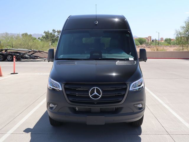 2026 Mercedes-Benz Sprinter Passsenger