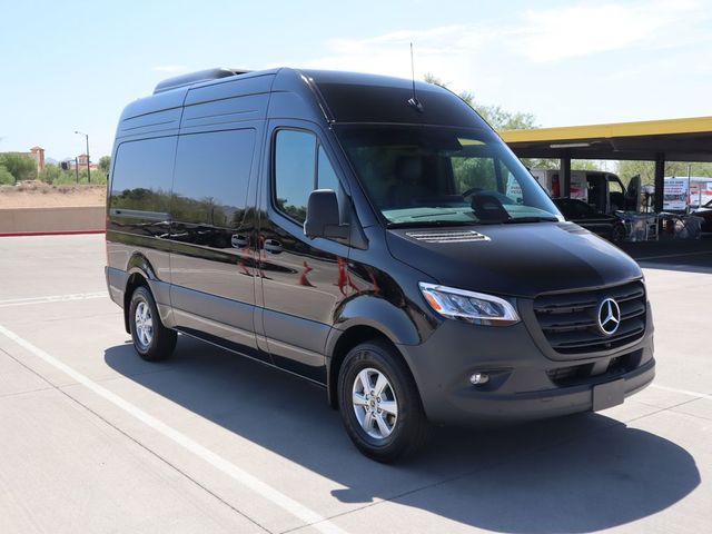 2026 Mercedes-Benz Sprinter Passsenger