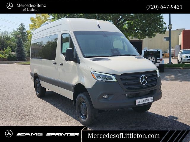 2026 Mercedes-Benz Sprinter Passsenger