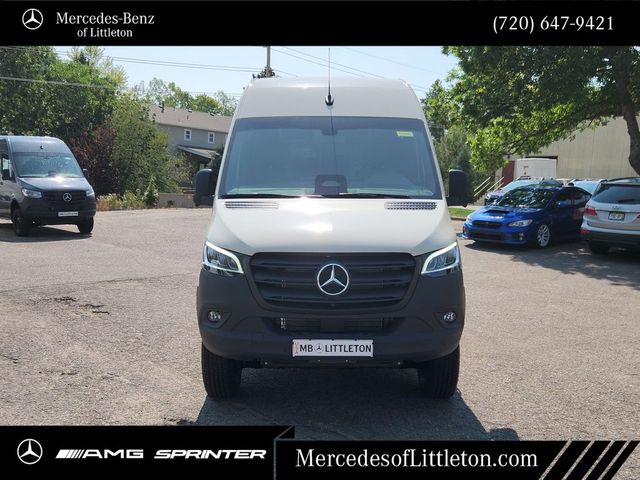 2026 Mercedes-Benz Sprinter Passsenger