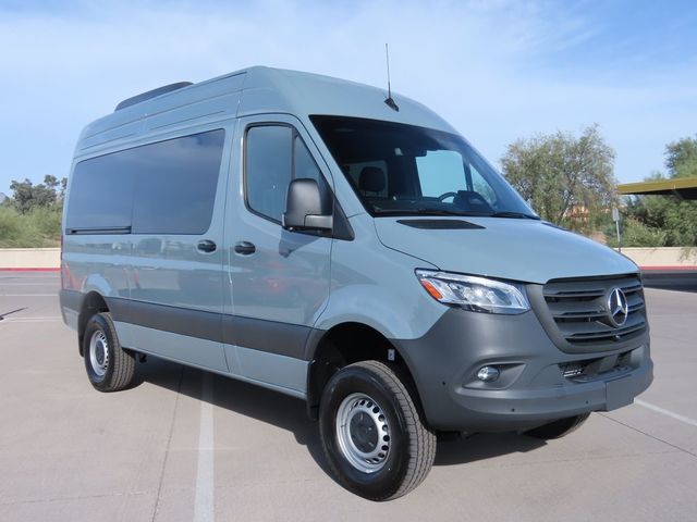 2026 Mercedes-Benz Sprinter Passsenger