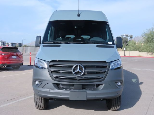 2026 Mercedes-Benz Sprinter Passsenger