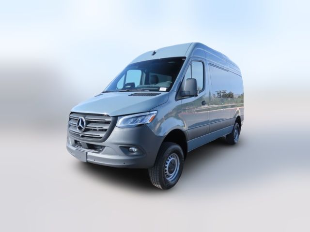2026 Mercedes-Benz Sprinter Passsenger