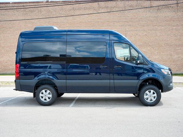 2026 Mercedes-Benz Sprinter Passsenger