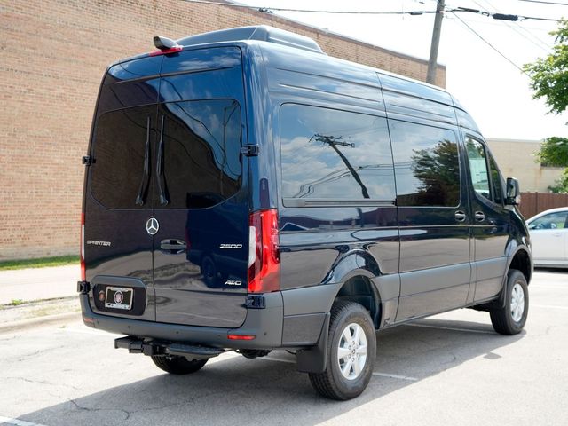 2026 Mercedes-Benz Sprinter Passsenger