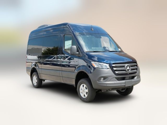 2026 Mercedes-Benz Sprinter Passsenger