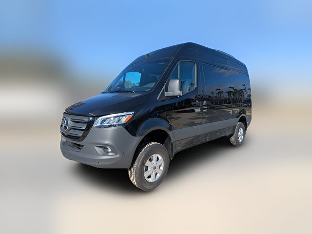 2026 Mercedes-Benz Sprinter Passsenger