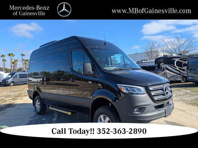 2026 Mercedes-Benz Sprinter Passsenger
