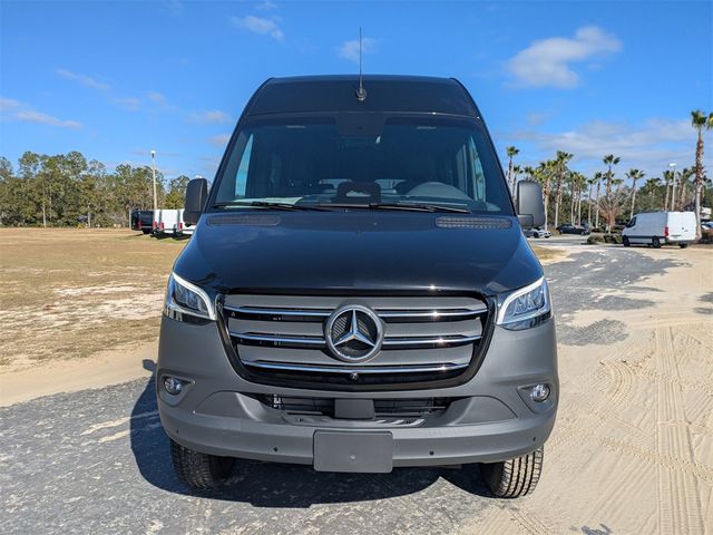 2026 Mercedes-Benz Sprinter Passsenger