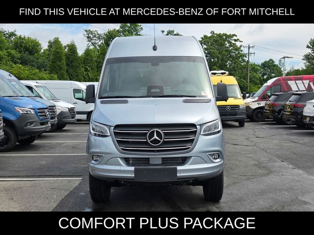 2026 Mercedes-Benz Sprinter Passsenger