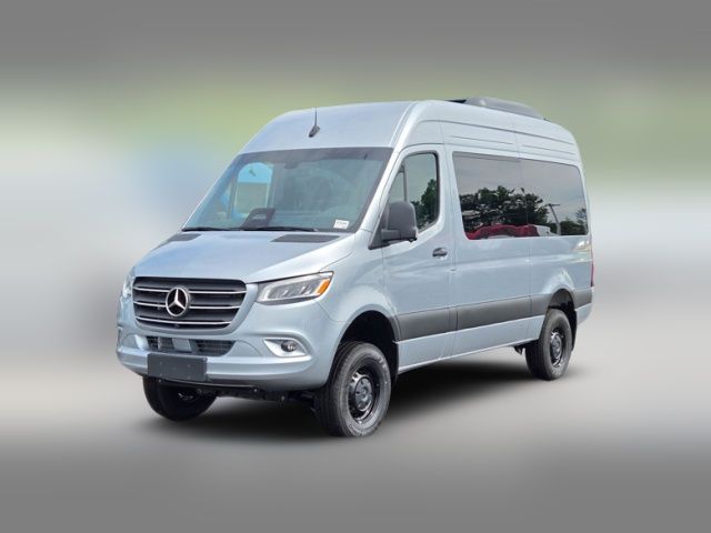 2026 Mercedes-Benz Sprinter Passsenger