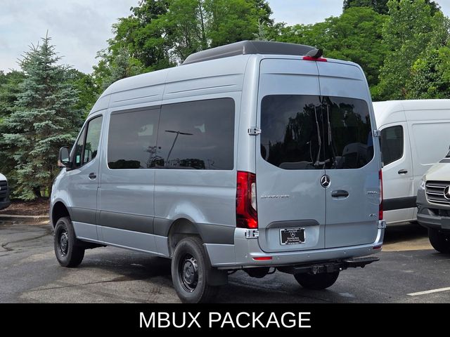 2026 Mercedes-Benz Sprinter Passsenger