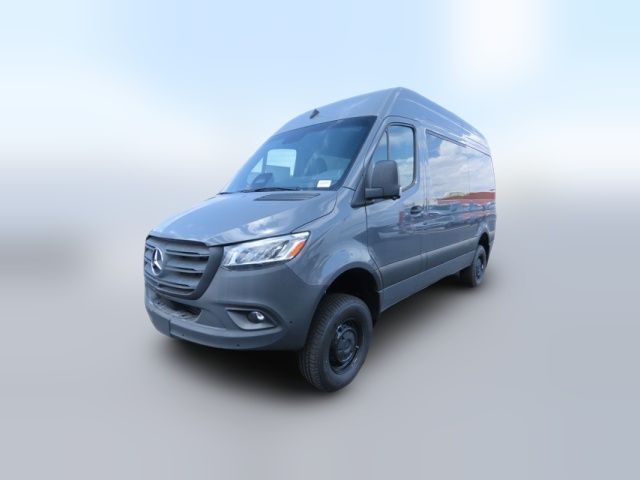 2026 Mercedes-Benz Sprinter Passsenger
