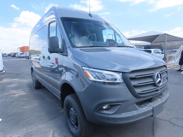 2026 Mercedes-Benz Sprinter Passsenger