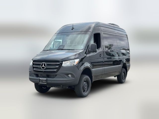 2026 Mercedes-Benz Sprinter Passsenger
