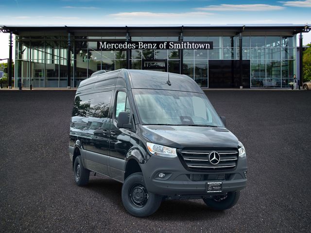2026 Mercedes-Benz Sprinter Passsenger
