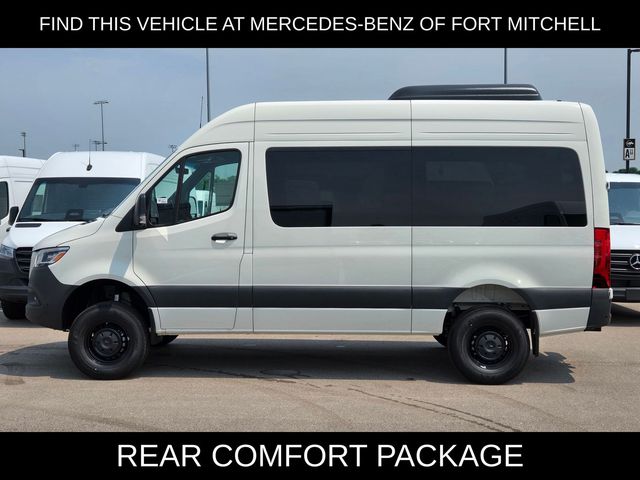 2026 Mercedes-Benz Sprinter Passsenger