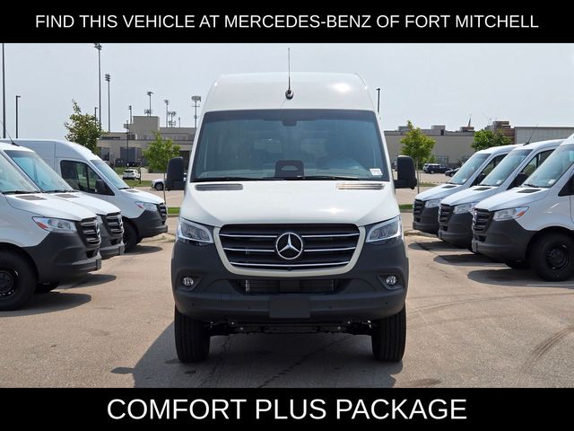 2026 Mercedes-Benz Sprinter Passsenger