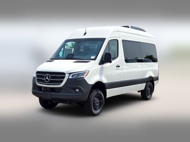 2026 Mercedes-Benz Sprinter Passsenger
