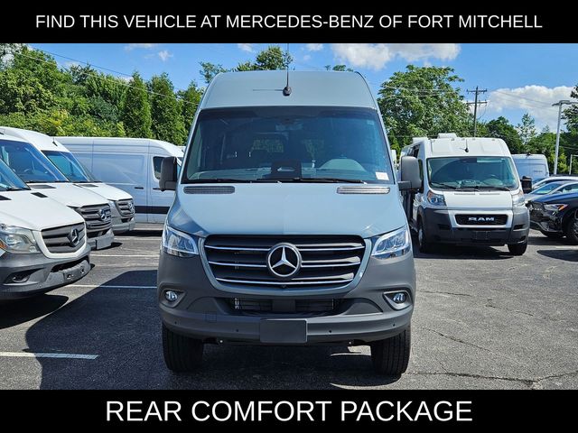 2026 Mercedes-Benz Sprinter Passsenger