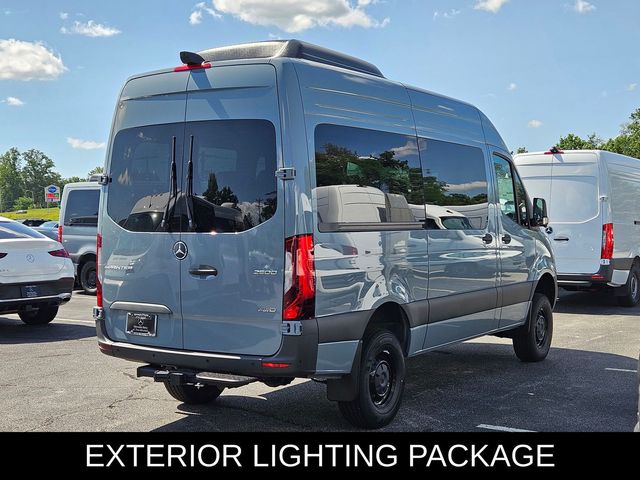 2026 Mercedes-Benz Sprinter Passsenger