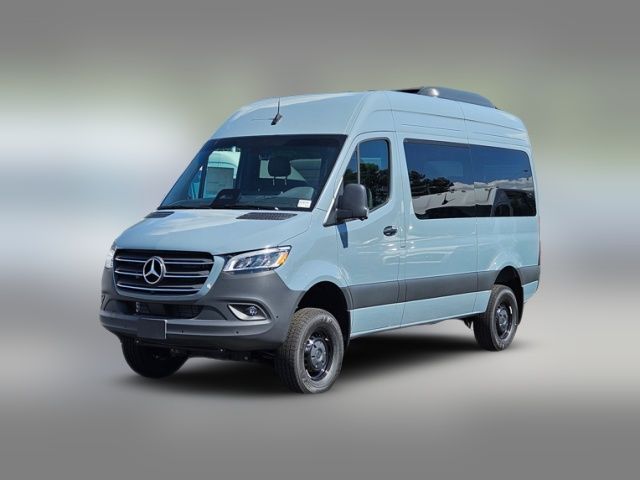 2026 Mercedes-Benz Sprinter Passsenger