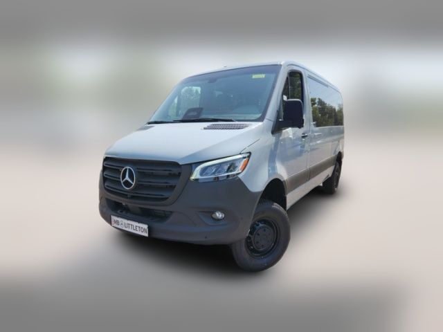 2026 Mercedes-Benz Sprinter Passsenger