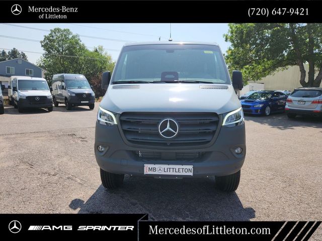 2026 Mercedes-Benz Sprinter Passsenger