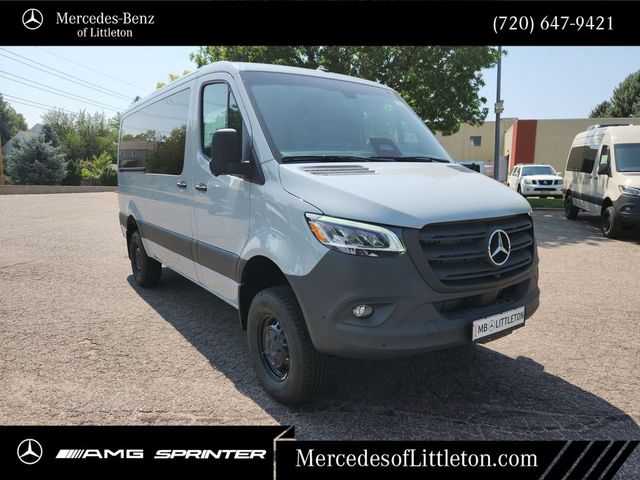 2026 Mercedes-Benz Sprinter Passsenger