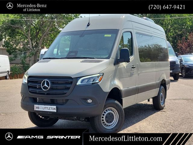 2026 Mercedes-Benz Sprinter Passsenger
