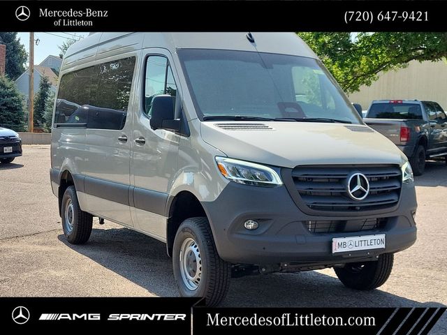 2026 Mercedes-Benz Sprinter Passsenger
