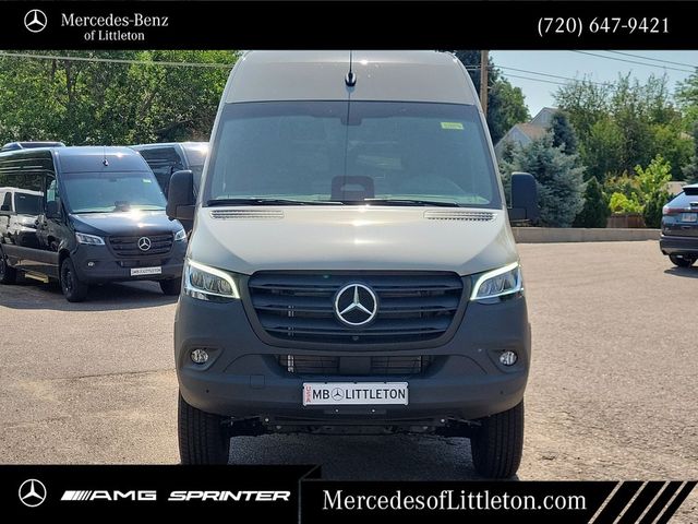 2026 Mercedes-Benz Sprinter Passsenger