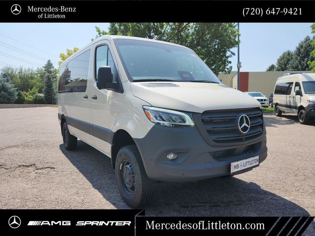2026 Mercedes-Benz Sprinter Passsenger
