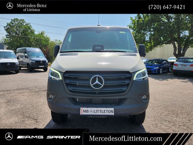 2026 Mercedes-Benz Sprinter Passsenger
