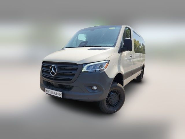 2026 Mercedes-Benz Sprinter Passsenger