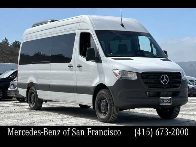 2026 Mercedes-Benz Sprinter Passsenger