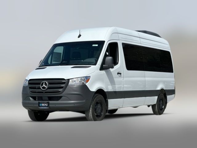 2026 Mercedes-Benz Sprinter Passsenger