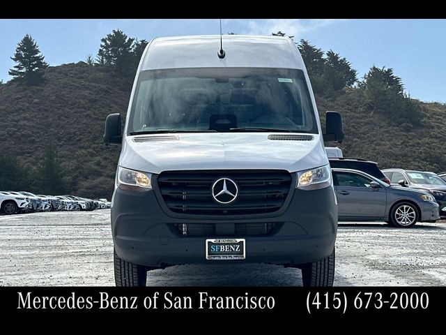 2026 Mercedes-Benz Sprinter Passsenger