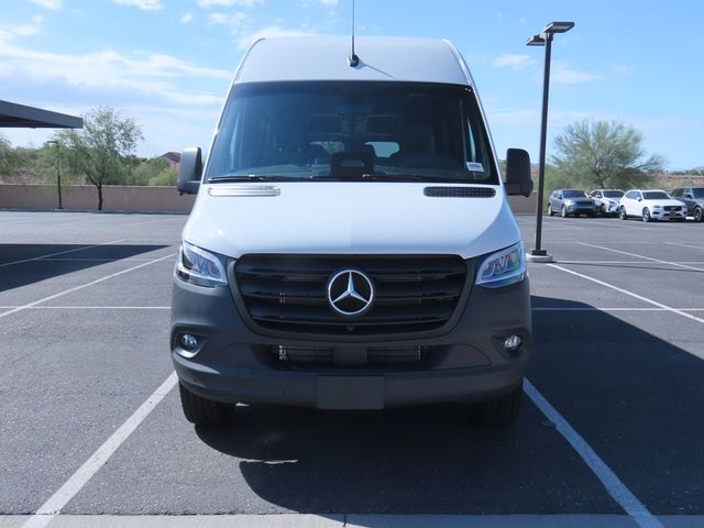 2026 Mercedes-Benz Sprinter Passsenger