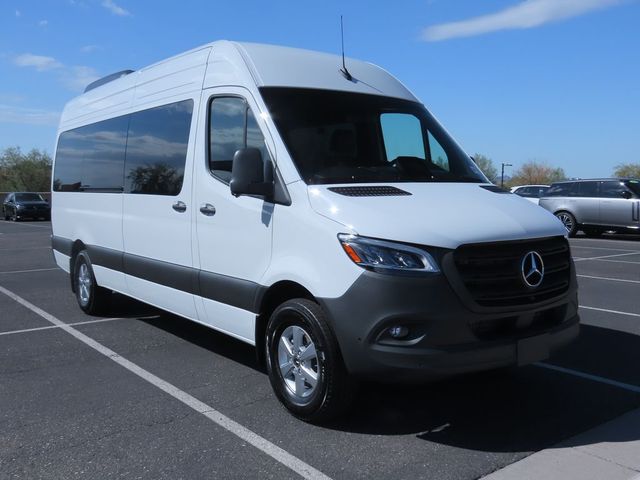 2026 Mercedes-Benz Sprinter Passsenger