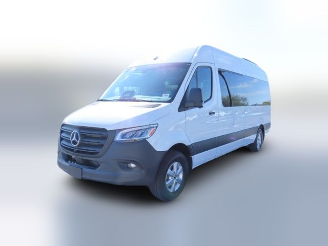 2026 Mercedes-Benz Sprinter Passsenger